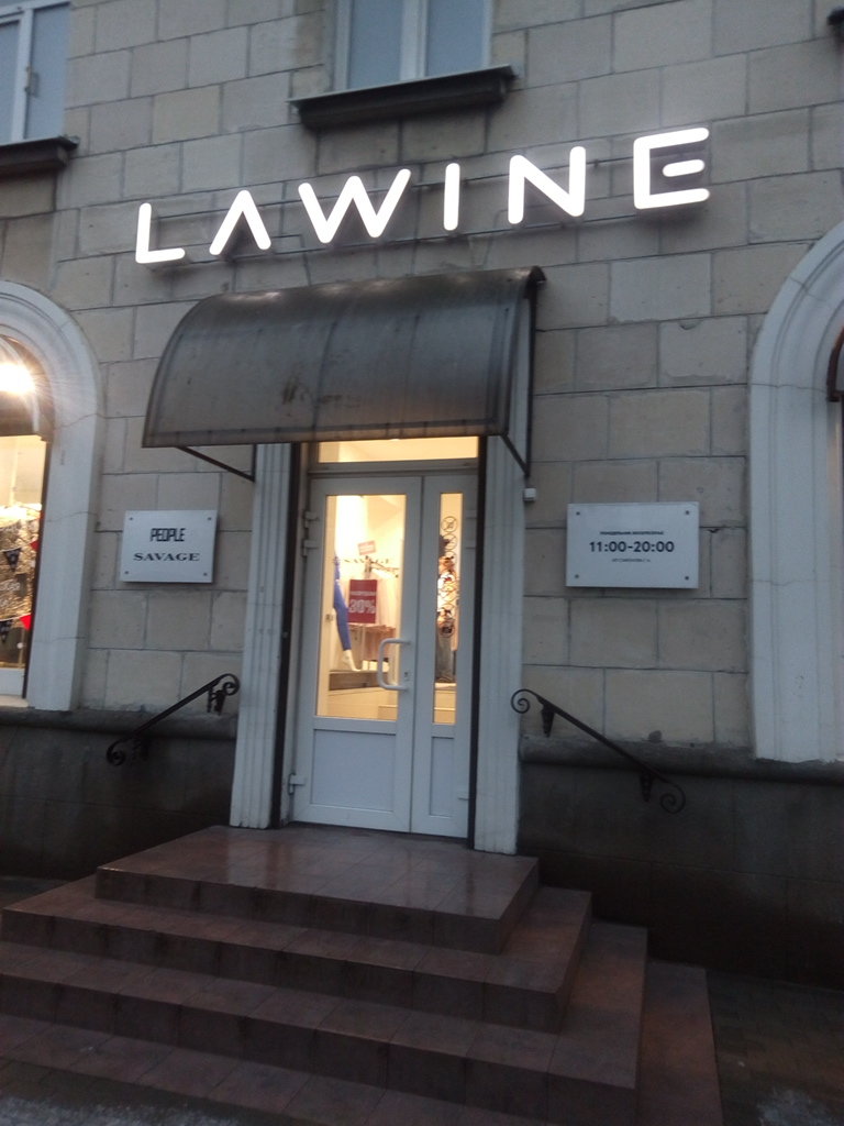 Lawine